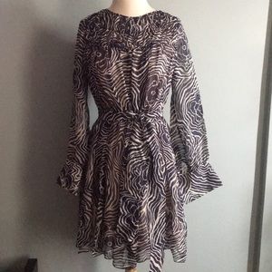 See by Chloe Silk Dress